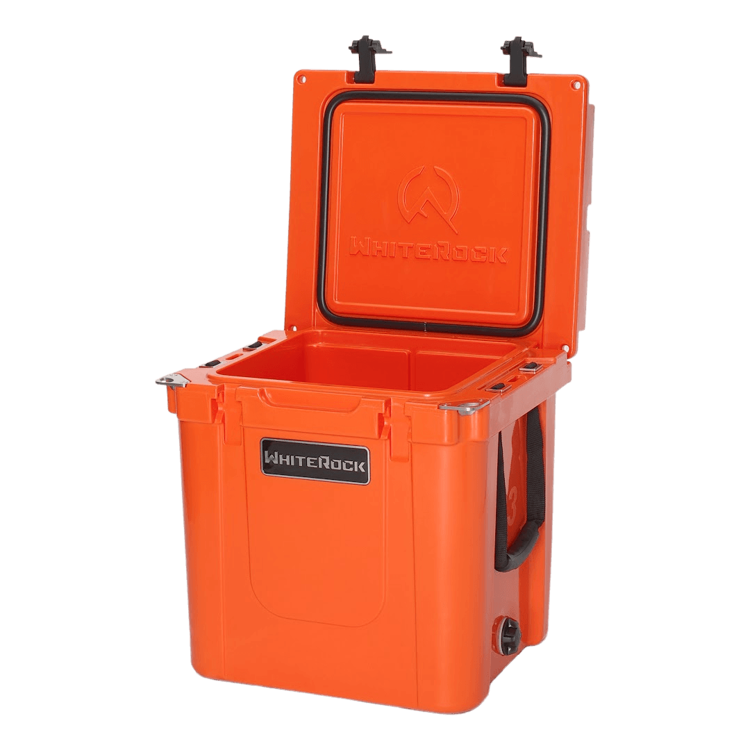 Biggest ozark best sale trail cooler