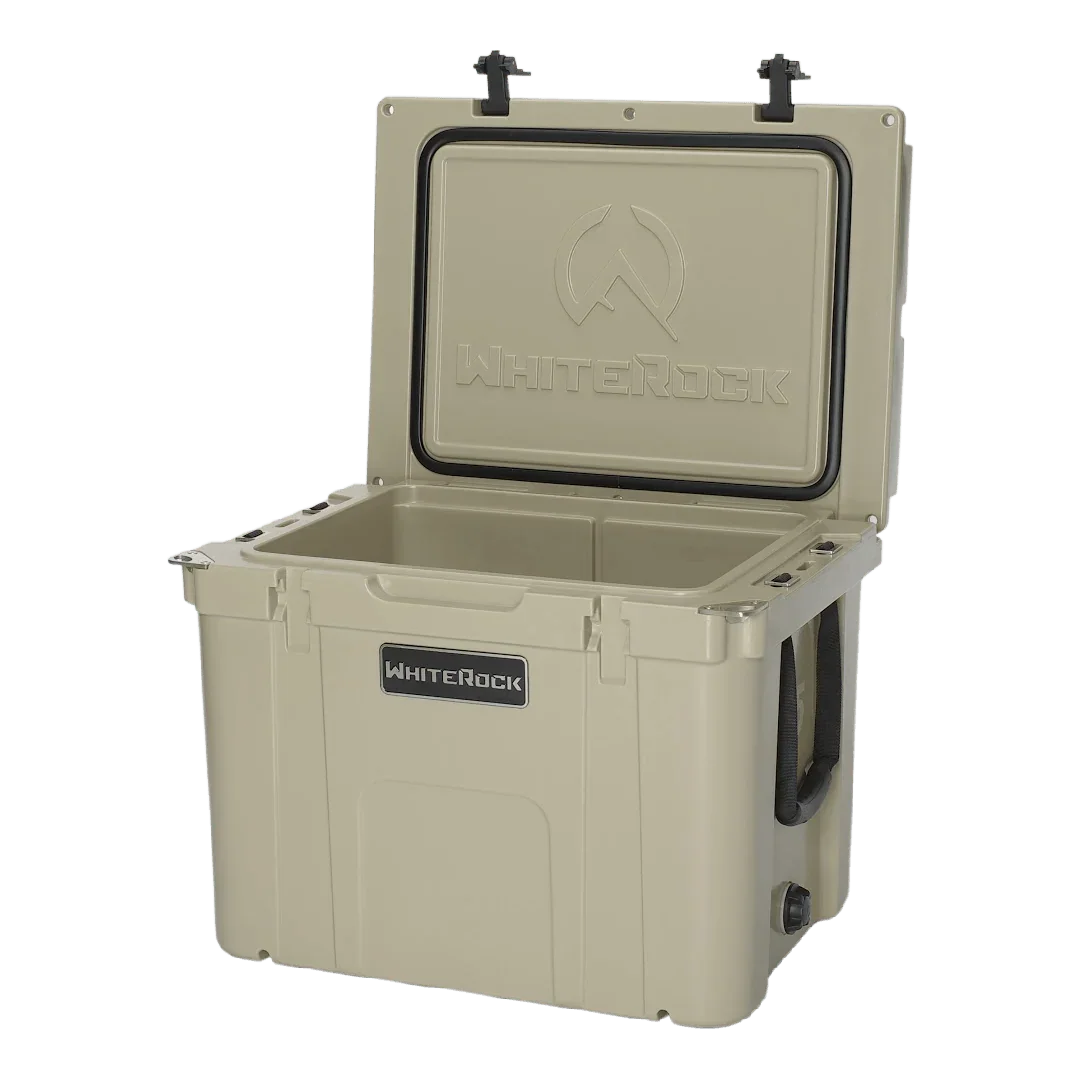 EXR55 Hard Cooler - Desert Tan - Premium Outdoor Cooler