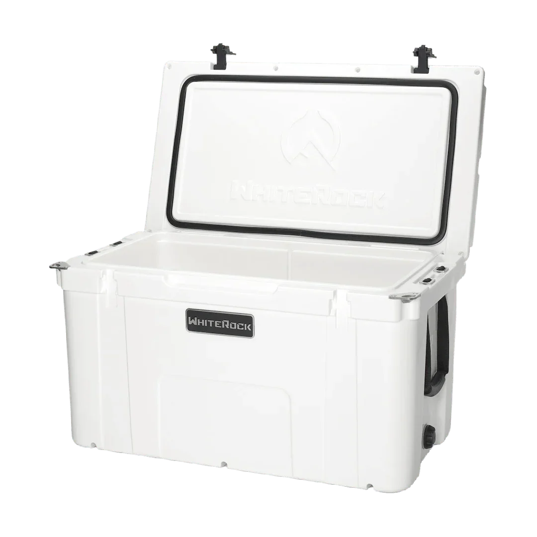 フルグラ TRK78 Hard Cooler - Arctic White - Premium Outdoor Cooler
