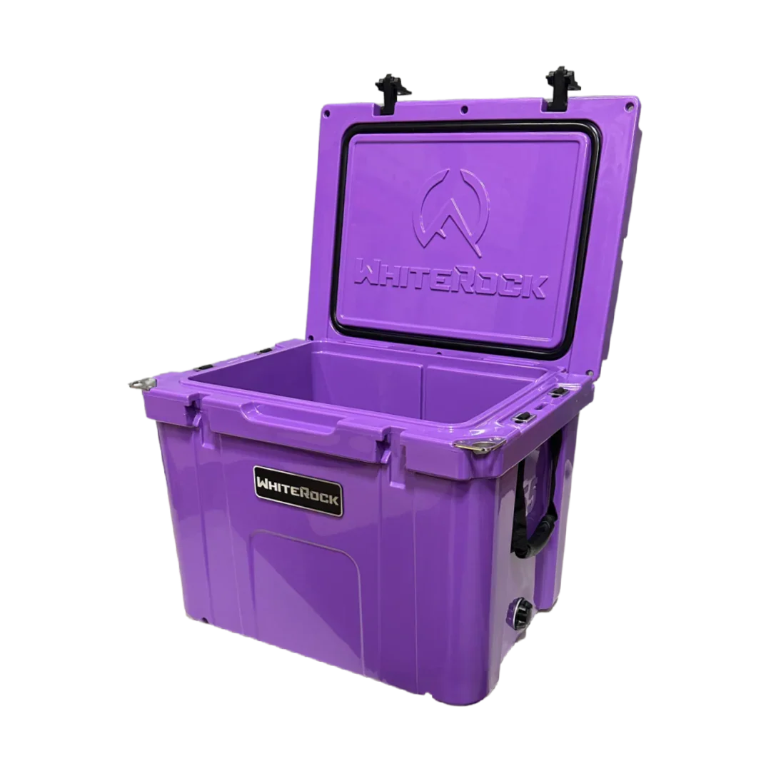 EXR55 Hard Cooler - Wild Purple - Premium Outdoor Cooler