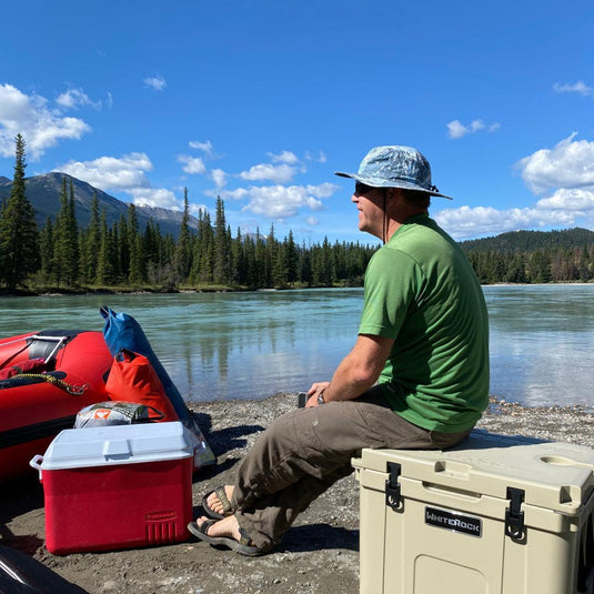 EXR55 DESERT TAN - WhiteRock Performance Gear Inc.