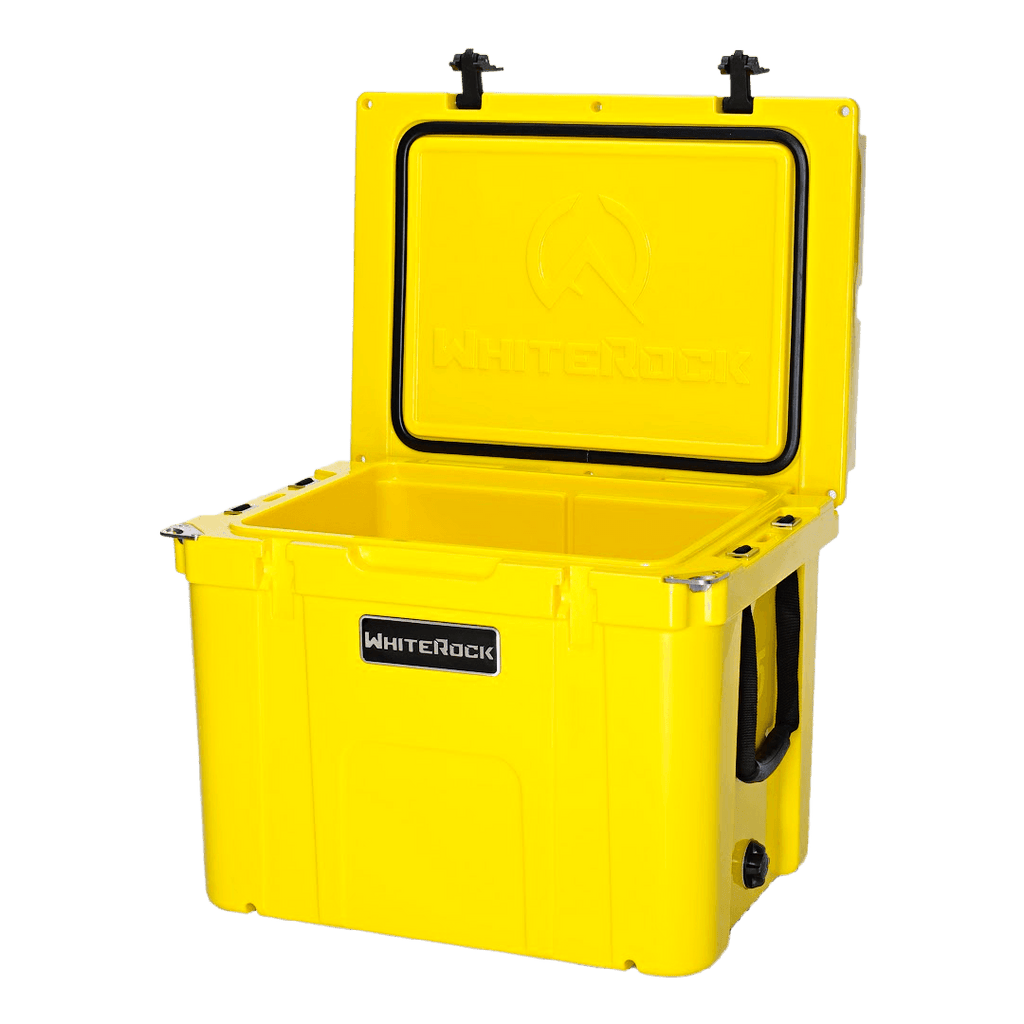 EXR55 Hard Cooler - Citrus Yellow - Premium Outdoor Cooler